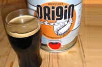 Brew the famous Origin Coffee Oatmeal Stout from this simple recipe @ www.jamesandtracy.co.uk