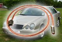 How to Replace Rusty Brake Pipes and Lines on a Mercedes & Other Cars @ www.jamesandtracy.co.uk